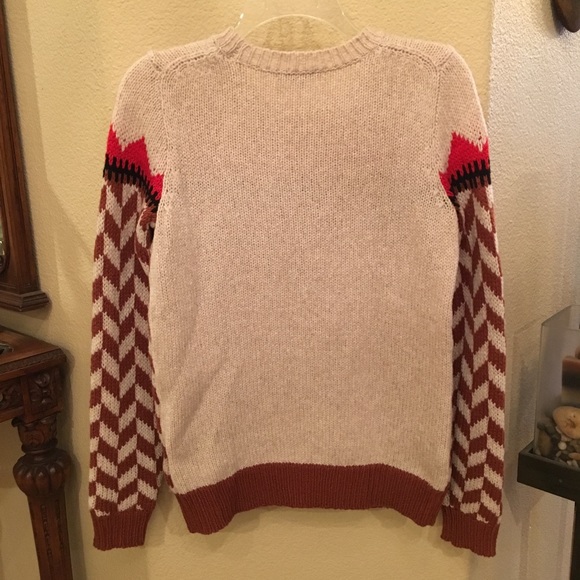 MADEWELL Knitted Wool Sweater Size Small - Picture 8 of 9